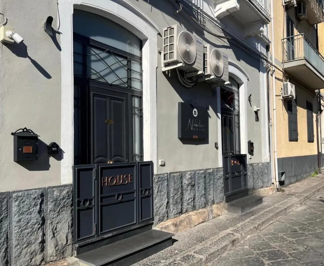 Appartamento Nobilehouse Catania Italia