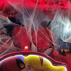 Spiderman House كاتانيا