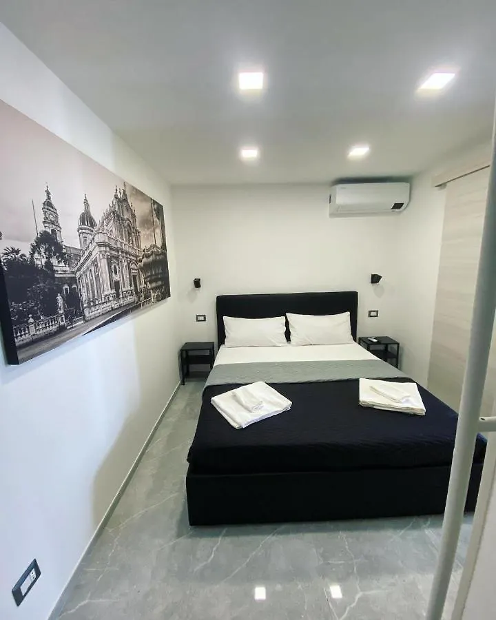 Nobilehouse Apartment Catania Italy