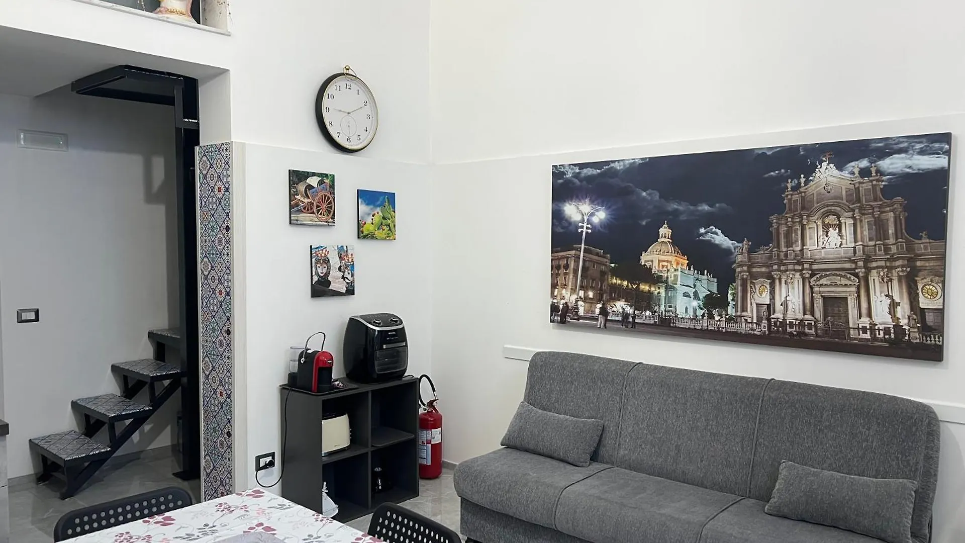 Nobilehouse Apartment Catania