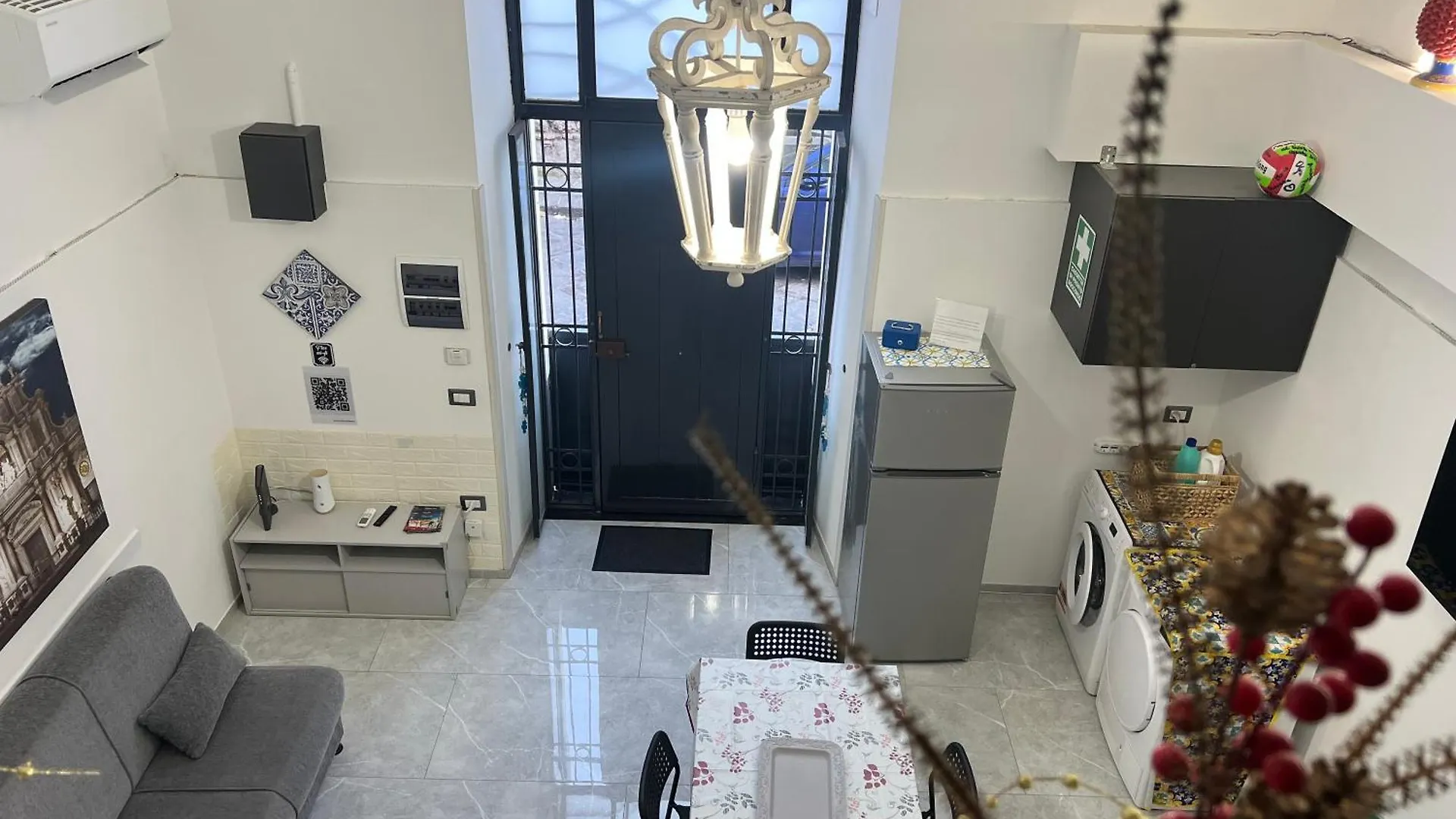 Nobilehouse Apartment Catania Italy