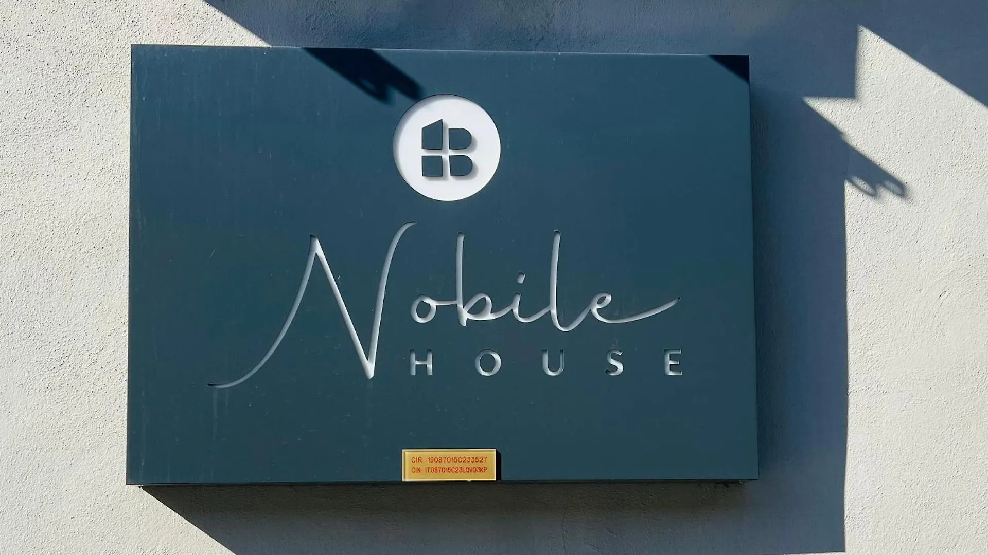 Nobilehouse Apartment Catania